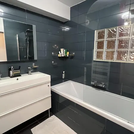 Nice With Balcony In Saint-denis Apartment *